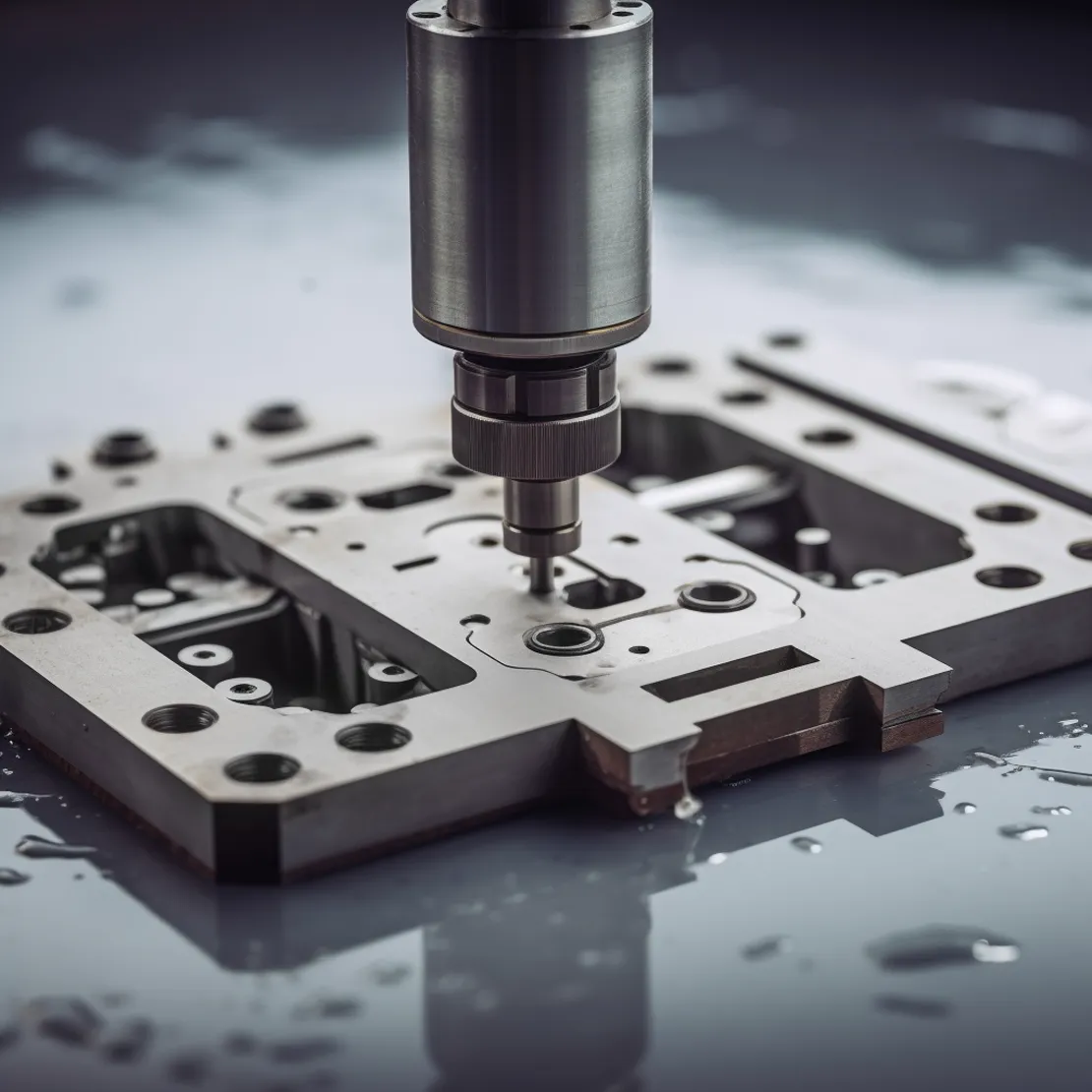 CNC-Fertigung
