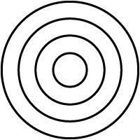 Teilkörper-Behandlung Icon