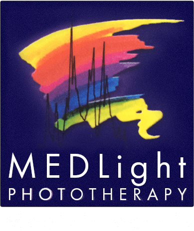 Historisches Logo MEDlight